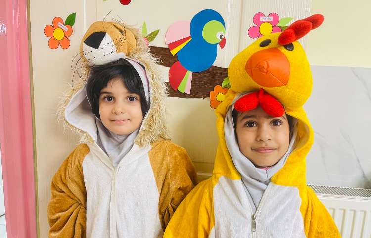 فعالیت مناسبتی 3