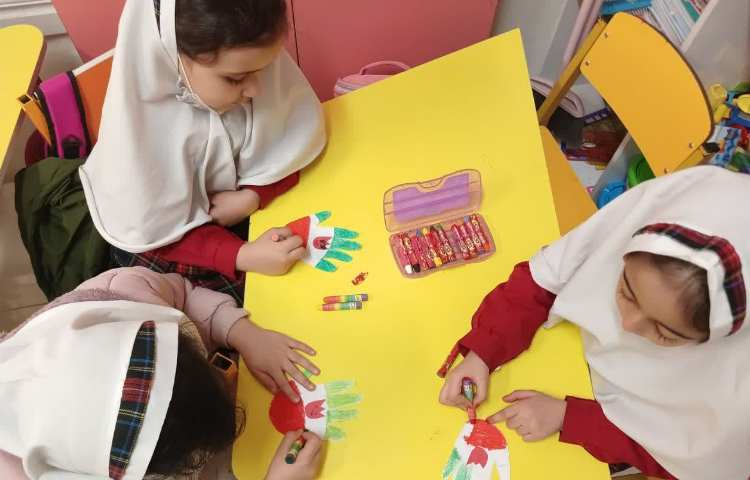 فعالیت مناسبتی 5