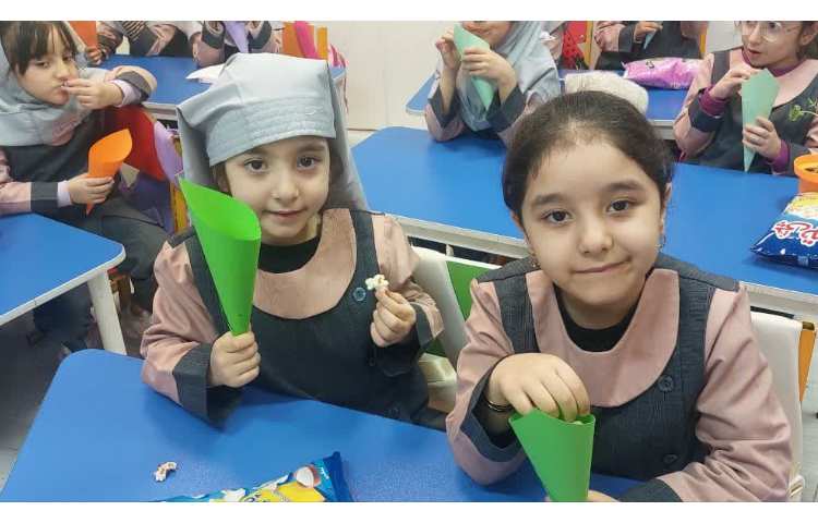 فعالیت مناسبتی 5