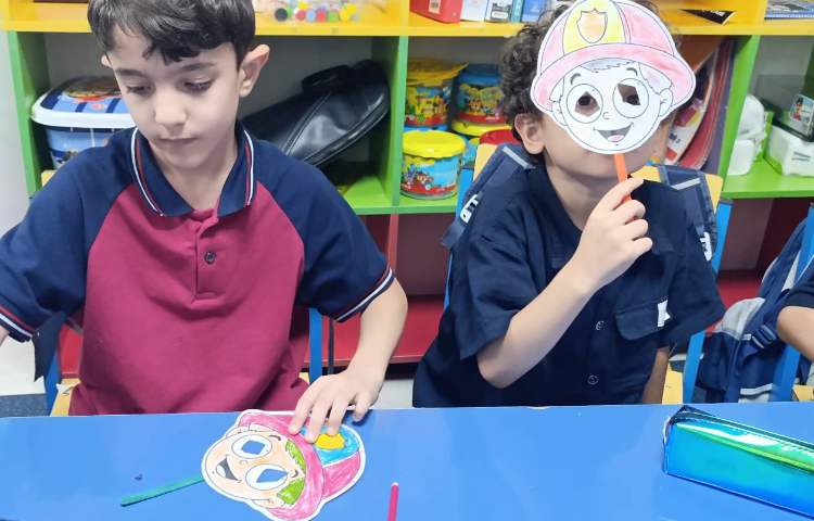 فعالیت مناسبتی 9