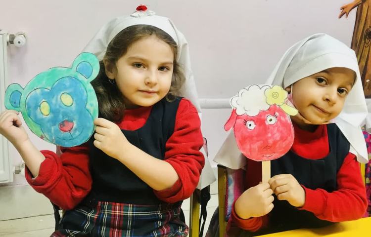 فعالیت مناسبی:(روز جهانی باغ وحش) 2