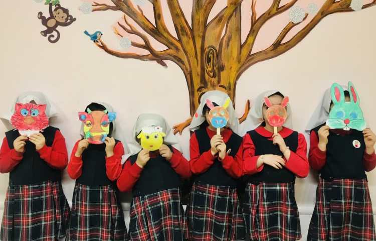 فعالیت مناسبی:(روز جهانی باغ وحش)