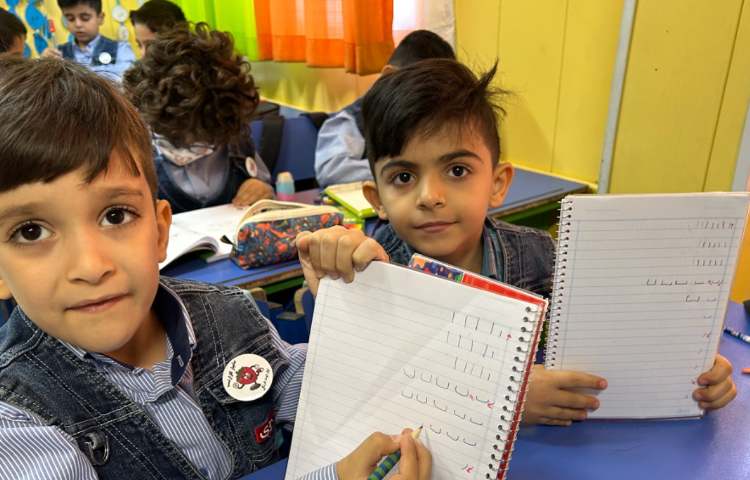 فعالیت نوشتاری ، لوحه نویسی