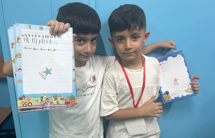 فعالیت نوشتاری 2