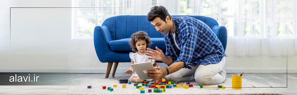 فعالیت‌هایی برای تقویت رابطه والد - فرزند