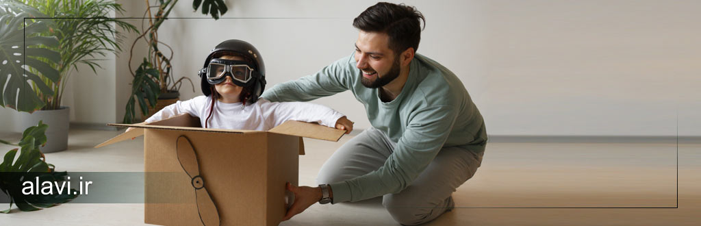 فعالیت‌هایی برای تقویت رابطه والد - فرزند