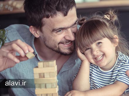 فعالیت‌هایی برای تقویت رابطه والد - فرزند