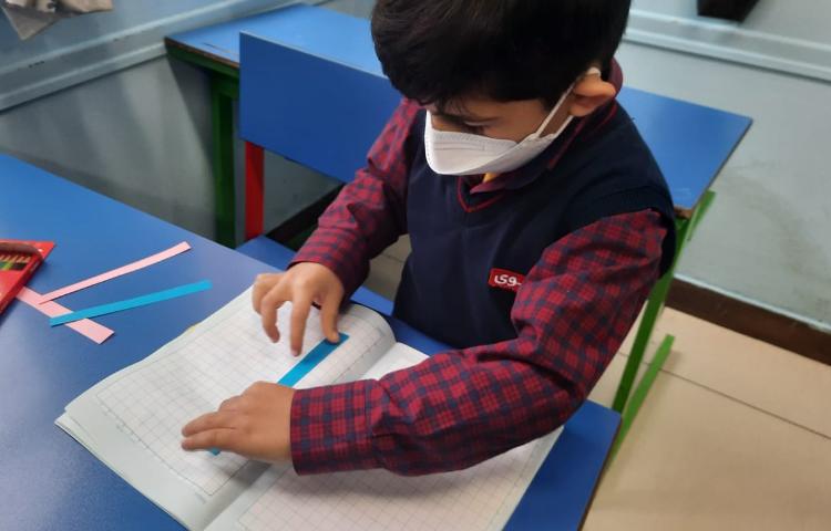 فعالیت های آموزشی نوشتاری و خوانداری 1