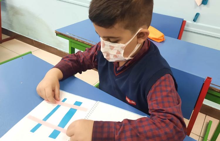 فعالیت های آموزشی نوشتاری و خوانداری 2