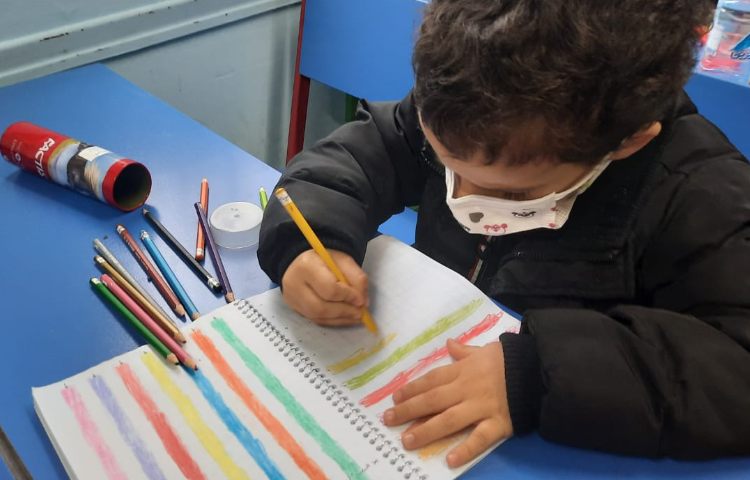 فعالیت های آموزشی نوشتاری و خوانداری 6