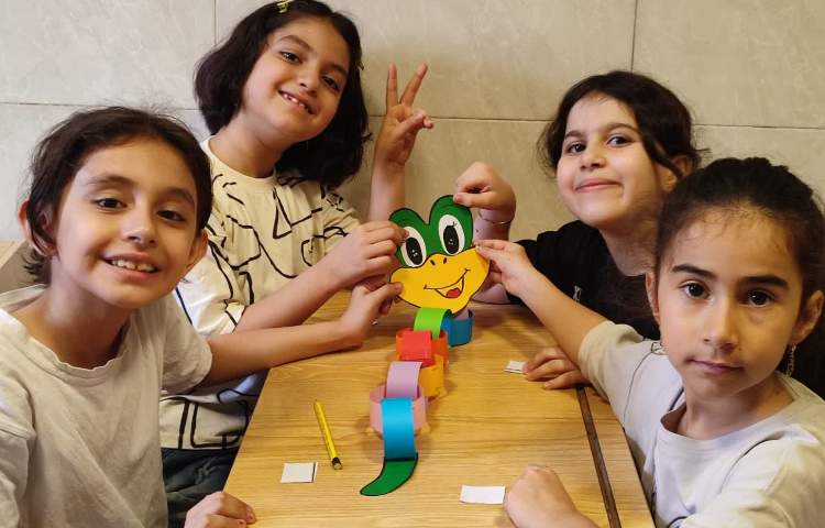 فعالیت های تابستانی 1405 2