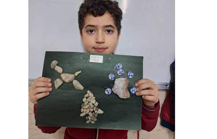 فعالیت های تمرین و یادگیری کلاس اولی ها 3