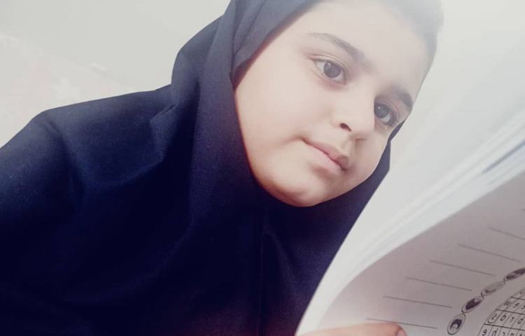 فعالیت‌های درسی دانش آموزان در منزل 3