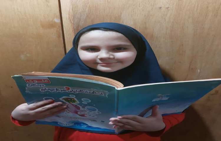 فعالیت‌های درسی دانش آموزان در منزل 3