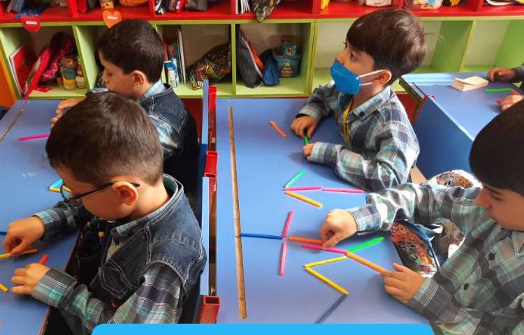 :فعالیت های درسی کلاس سیب 12