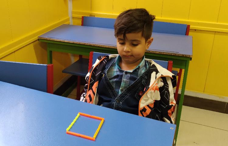 :فعالیت های درسی کلاس پرتقال 11