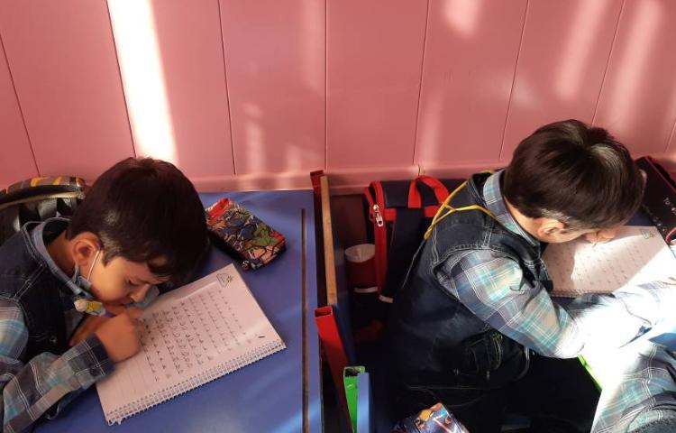 :فعالیت های درسی 20 مهر، کلاس سیب 10