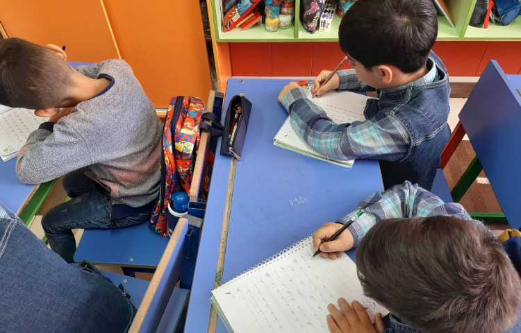 :فعالیت های درسی 20 مهر، کلاس سیب 3