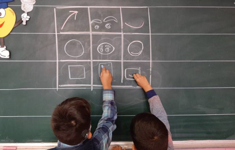 :فعالیت های درسی 20 مهر، کلاس سیب 4