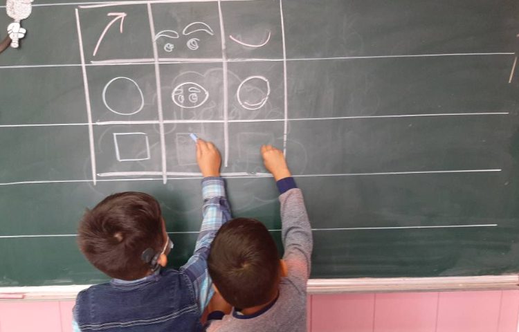 :فعالیت های درسی 20 مهر، کلاس سیب 6