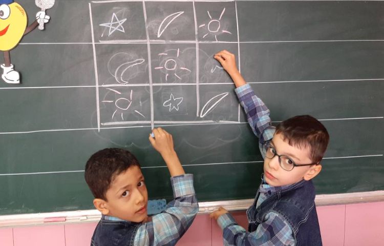 :فعالیت های درسی 20 مهر، کلاس سیب 7