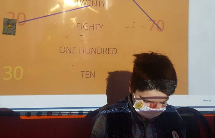 :فعالیت های درس زبان، کلاس کوهنوردان 3