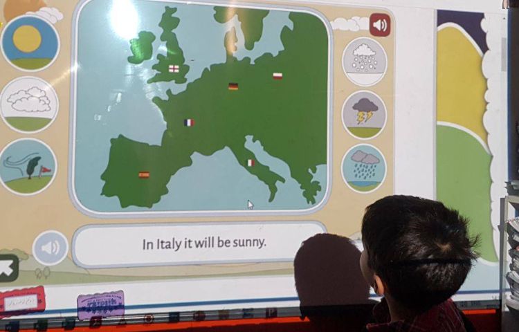 :فعالیت های درس زبان، کلاس کوهنوردان 4