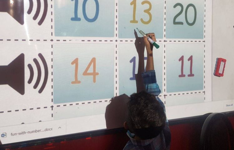 :فعالیت های درس زبان، کلاس کوهنوردان