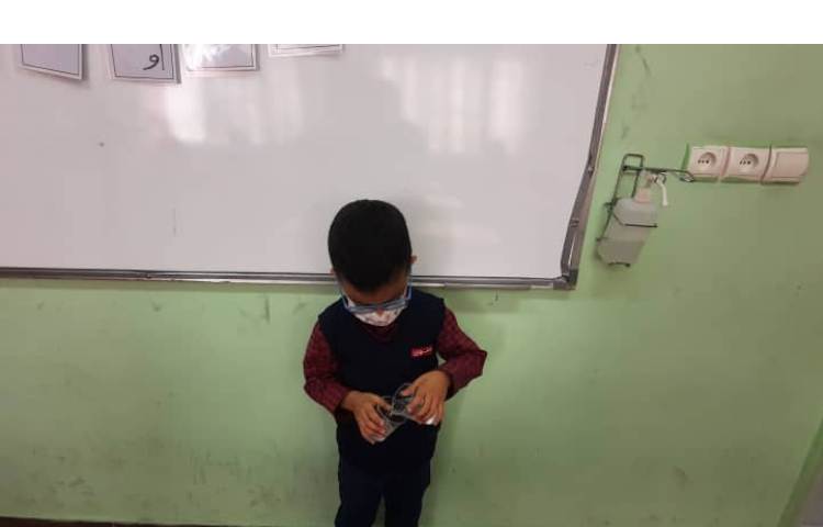 فعالیت های دست ورزی 1