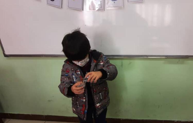 فعالیت های دست ورزی 2