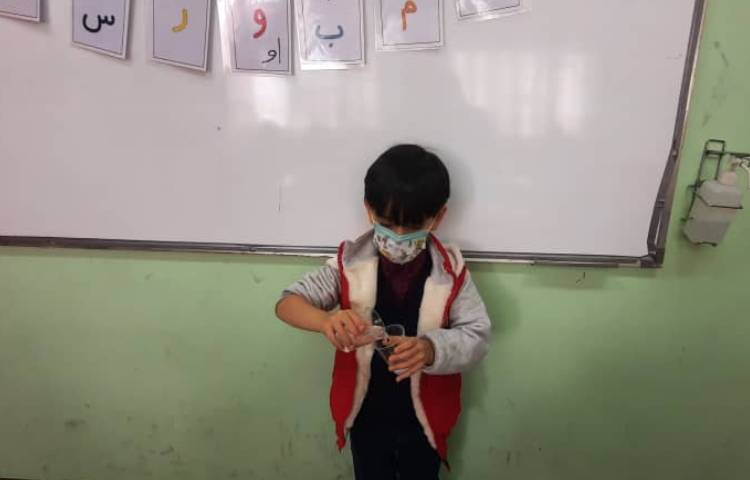 فعالیت های دست ورزی 3