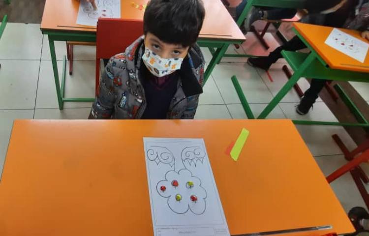 فعالیت های دست ورزی 7