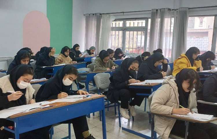 فعالیت های دوم آذر ماه 1