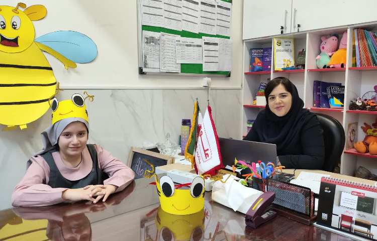 فعالیت های دی ماه دپارتمان زبان 1