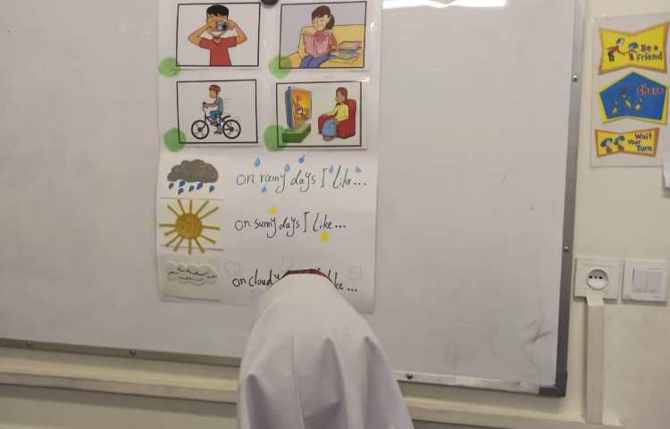 فعالیت های روزانه 3