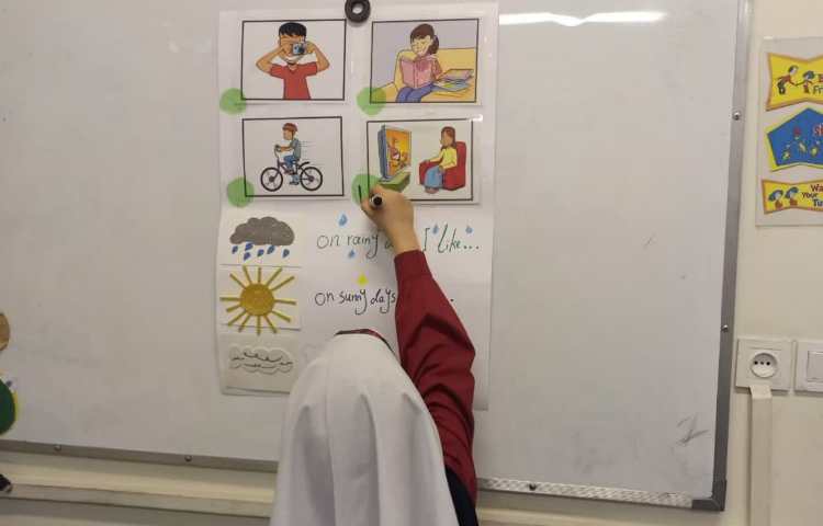 فعالیت های روزانه