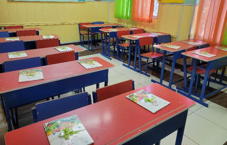 :فعالیت های روز اول مدرسه، کلاس انگور 1