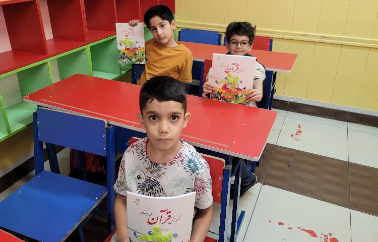 :فعالیت های روز اول مدرسه، کلاس انگور 6