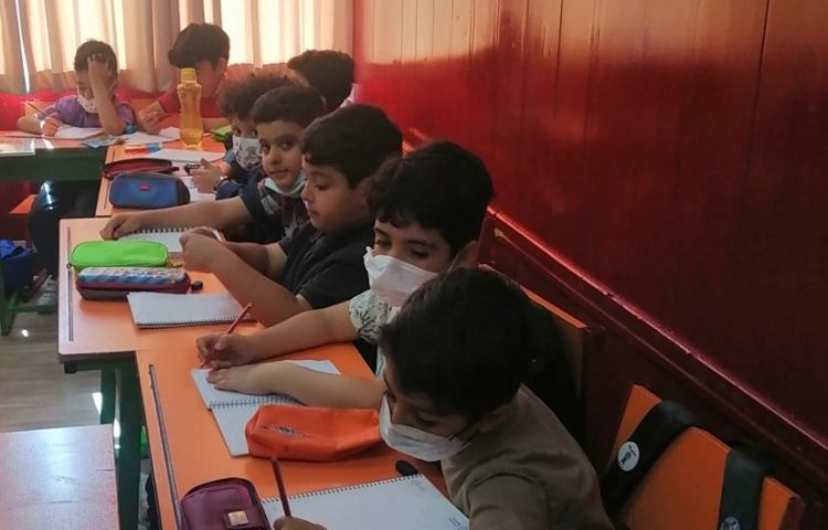 :فعالیت های روز اول مدرسه، کلاس دریانوردان 3