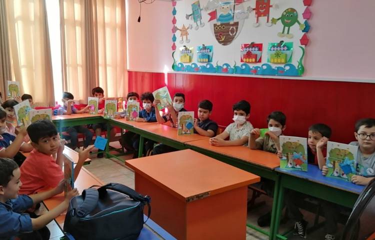 :فعالیت های روز اول مدرسه، کلاس دریانوردان