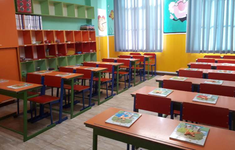 :فعالیت های روز اول مدرسه، کلاس فضانوردان 1