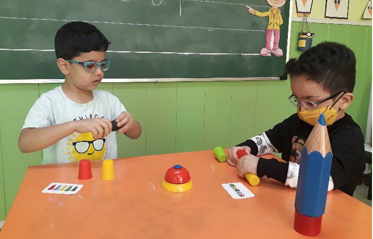 :فعالیت های روز اول مدرسه، کلاس گیلاس