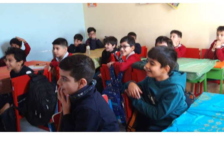 فعالیت های روز اول هفته ملی فرار شگفت انگیز 2