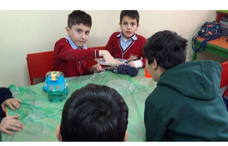 فعالیت های روز اول هفته ملی فرار شگفت انگیز 3