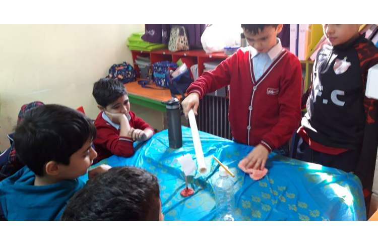 فعالیت های روز اول هفته ملی فرار شگفت انگیز 5