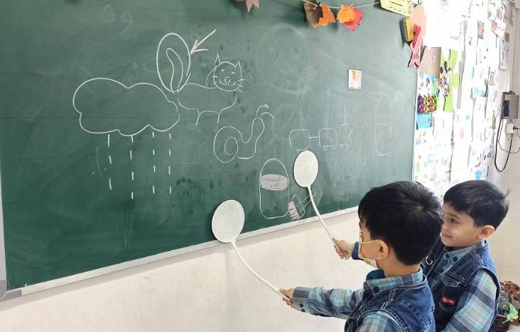 فعالیت های زبانی 1