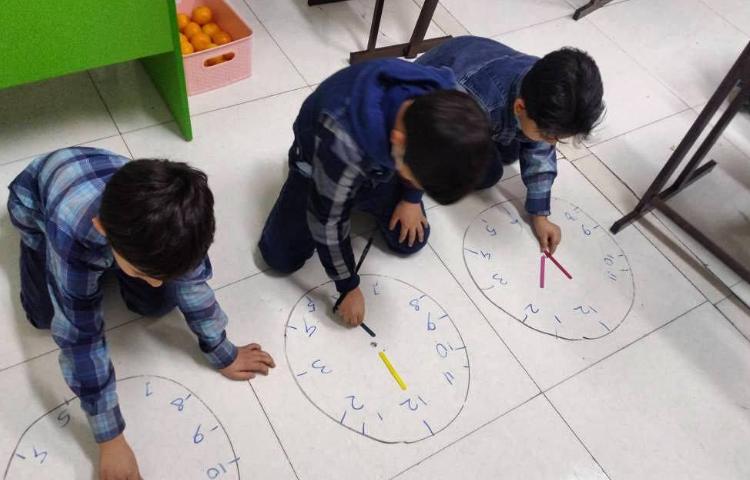 فعالیت های زبانی 1