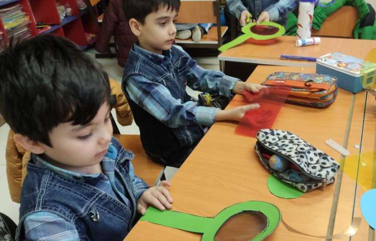 فعالیت های زبانی 1