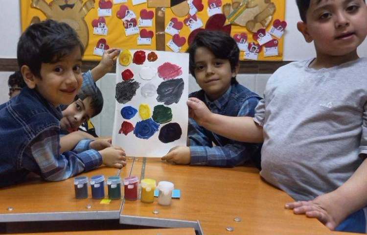 فعالیت های زبانی 1