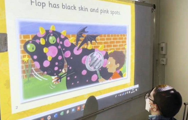 فعالیت های زبانی 2